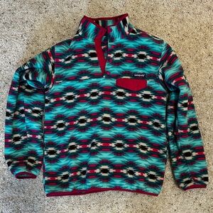 W M Patagonia Fleece